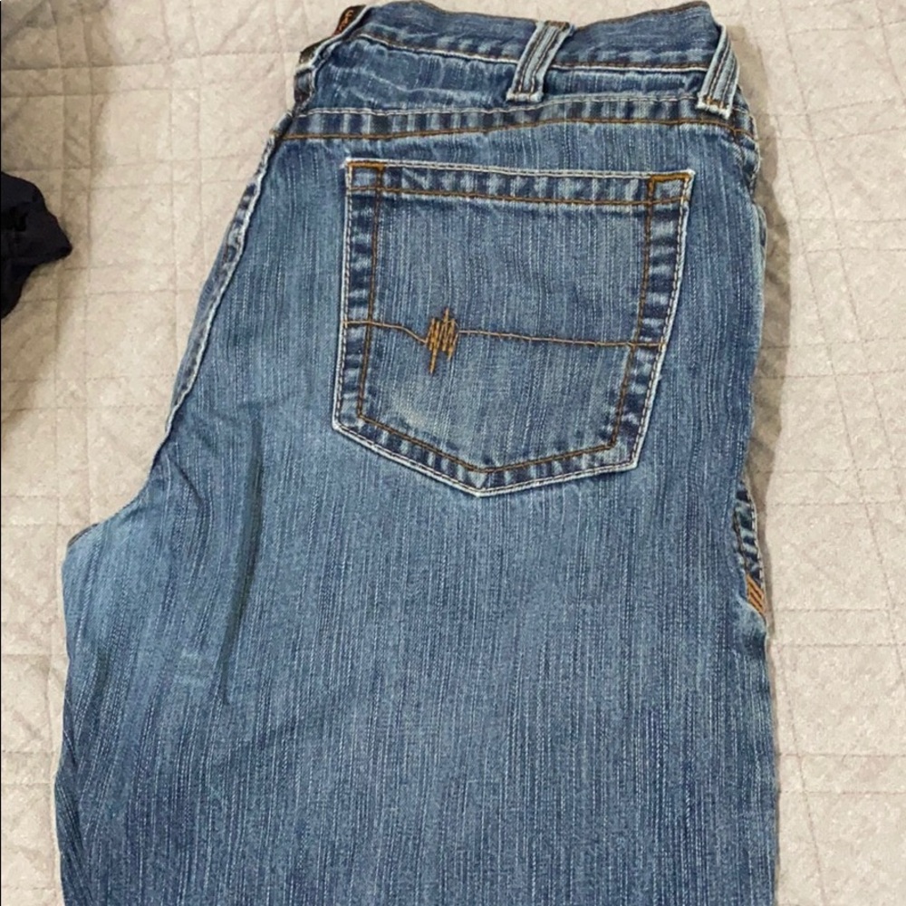 Ariat FR M3 loose jeans